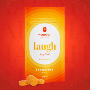 Wonder laugh gummies