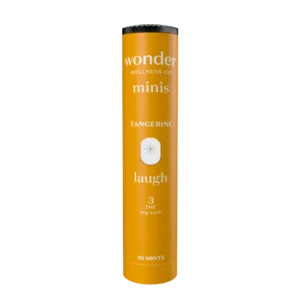 Wonder laugh gummies