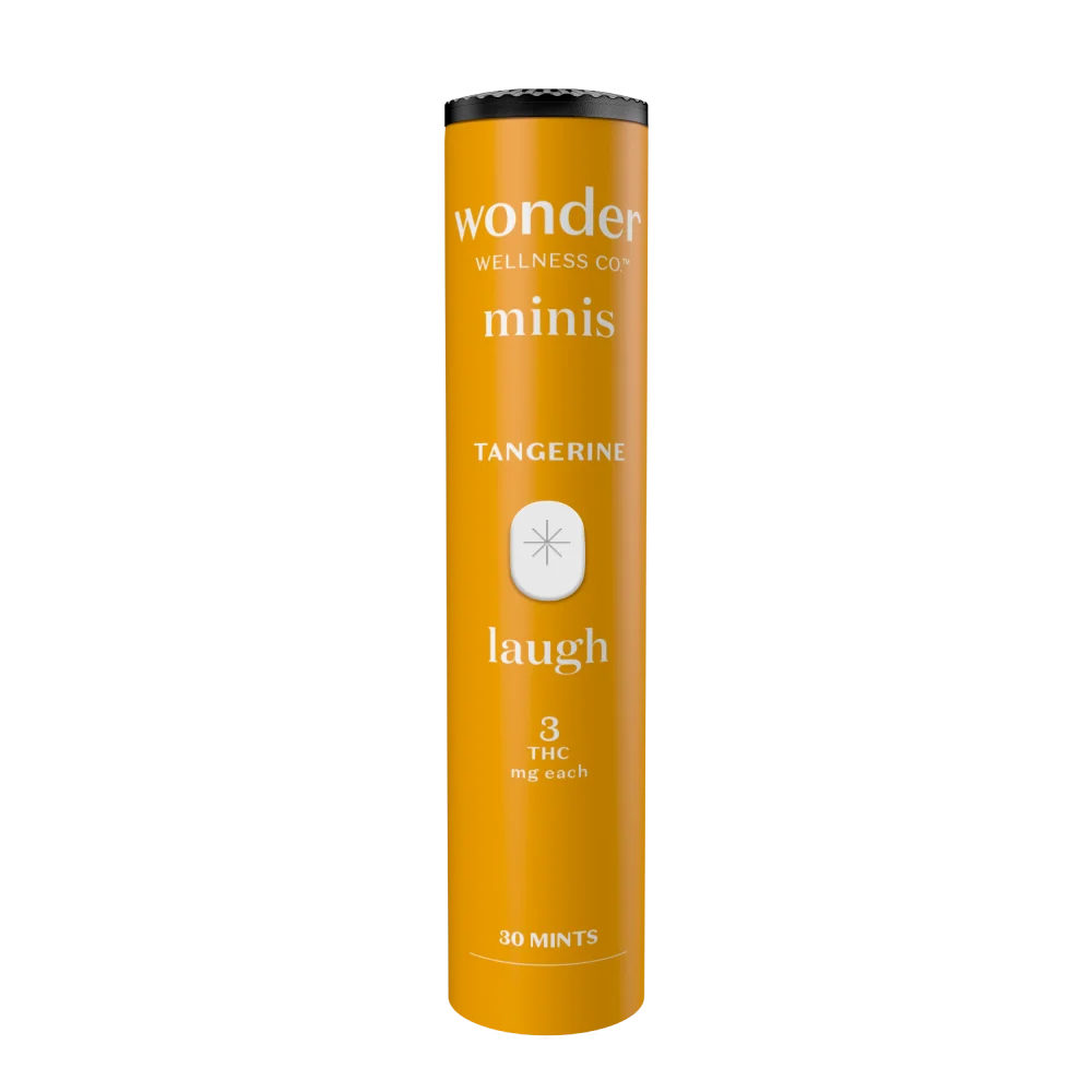 Wonder laugh gummies Wonder laugh gummies