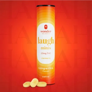 Wonder laugh gummies