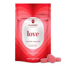 Wonder laugh gummies